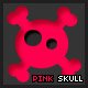 Pink Skull Design!