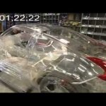 O Carro Transparente da Shell