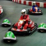 Mario Kart x Vida Real Mario Kart x Vida Real