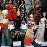 Barbie em Roupas de Grifes Famosas Barbie em Roupas de Grifes Famosas