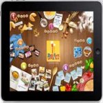 Aplicativo Kraft para o Ipad Aplicativo Kraft para o Ipad