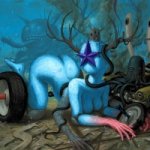As Pinturas Surreais de Jeff Soto As Pinturas Surreais de Jeff Soto