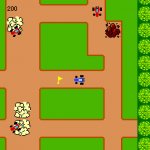 Jogo Online: Rally X Jogo Online: Rally X