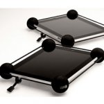 iBallz Absorve Choque de Quedas e Protege seu iPad iBallz Absorve Choque de Quedas e Protege seu iPad
