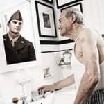 A Memória Refletida no Espelho A Memória Refletida no Espelho