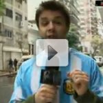 CQC e o Controle Remoto na Argentina