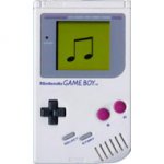 Música com um Game Boy