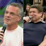 Boni Trollando Pedro Bial no Altas Horas