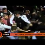 Pancadaria em Jerusalém Pancadaria em Jerusalém