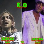 Latino é Humilhado Pelo David Guetta em Copacabana Latino é Humilhado Pelo David Guetta em Copacabana
