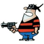 Os Ladrões Mais Estúpidos do Mundo