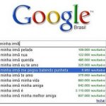 Safadezas no Google