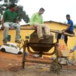 Brincando na Obra
