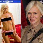 Carcereira � Demitida nos EUA por Posar na Playboy