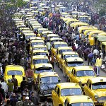 Taxis de Taiwan Terão Internet sem Fio