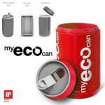 Eco Can: a Latinha Feita de Milho