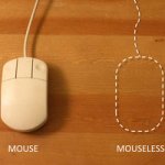 Conheça o Mouseless Conheça o Mouseless