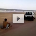 Surf de Janela na Areia