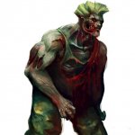 Street Fighter Zumbi