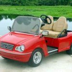 Personalizados Carros de Golfe para os Ricos Personalizados Carros de Golfe para os Ricos