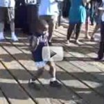Michael Jackson Reencarna em um Menininho
