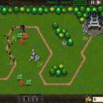 Jogo Online: Crush the Castle Jogo Online: Crush the Castle
