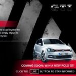 Volkswagen Anuncia Polo GTI no Facebook Volkswagen Anuncia Polo GTI no Facebook