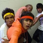 Brincadeira com Foto do Restart Brincadeira com Foto do Restart