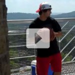 A Cesta de Basquete Mais Distante do Mundo
