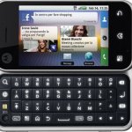 O Motorola Backflip