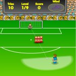 Jogo Online: Cobrando Faltas