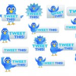 Twitter Lança Oficialmente Botão para Compartilhar Posts Twitter Lança Oficialmente Botão para Compartilhar Posts