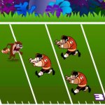 Jogue Futebol Americano Com o Taz Jogue Futebol Americano Com o Taz