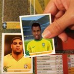 Gafe no Álbum da Copa do Mundo Gafe no Álbum da Copa do Mundo