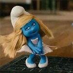 A Origem da Smurfette