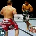 Os Melhores Nocautes do MMA em 2009