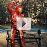 Dancinha do Homem de Ferro