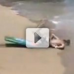 Foi Tirar Onda e Deu de Cara na Areia