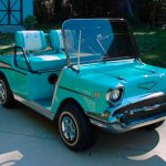Os Carrinhos de Golfe Mais Incríveis Os Carrinhos de Golfe Mais Incríveis