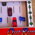 Versão Mecânica do Out Run Imita o Fliperama