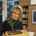 Ana Maria Braga Vai Twittar com Plantas