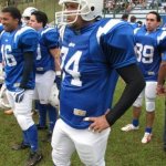Primeiro Torneio Nacional de Futebol Americano Primeiro Torneio Nacional de Futebol Americano
