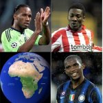 Qual é o Melhor Jogador Africano?