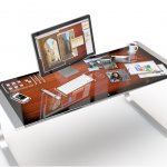Mesa Inteligente e Inovadora Mesa Inteligente e Inovadora