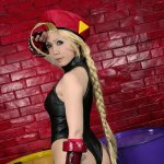 Os Mais Belos Cosplays de Cammy do Street Fight Os Mais Belos Cosplays de Cammy do Street Fight