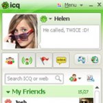A Volta do ICQ A Volta do ICQ