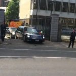 Probleminha com a Limousine de Obama
