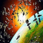 Lixo Espacial: 45 Objetos Devem Reentrar na Atmosfera Lixo Espacial: 45 Objetos Devem Reentrar na Atmosfera
