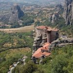 Os Mosteiros de Meteora Os Mosteiros de Meteora