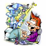 Acabe com o barulho do seu computador Acabe com o barulho do seu computador